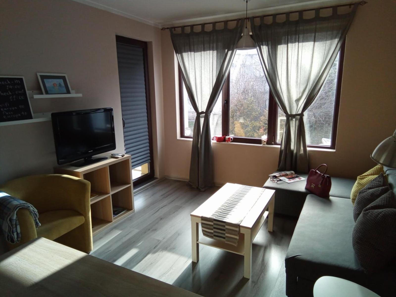 Apartment 46 Sofia Buitenkant foto