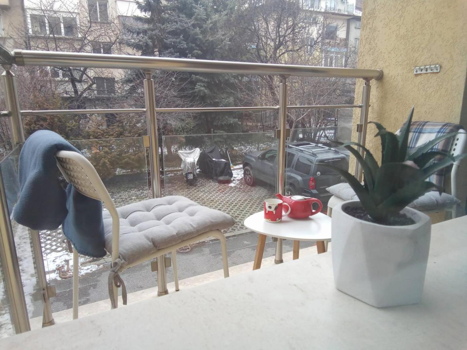 Apartment 46 Sofia Buitenkant foto